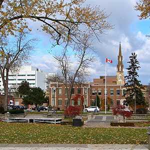 Moving in Oshawa